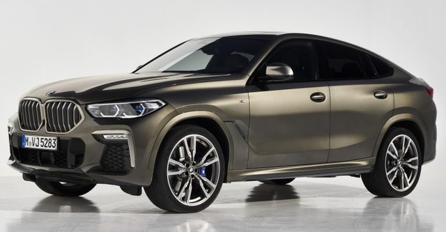 BMW X6 thế hệ mới có gì khác trước? - 5