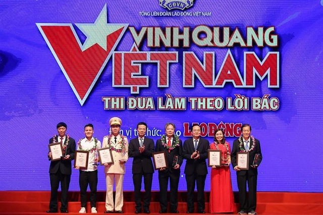 3 nhà giáo được tôn vinh - 2 3 nhà giáo được tôn vinh - 2