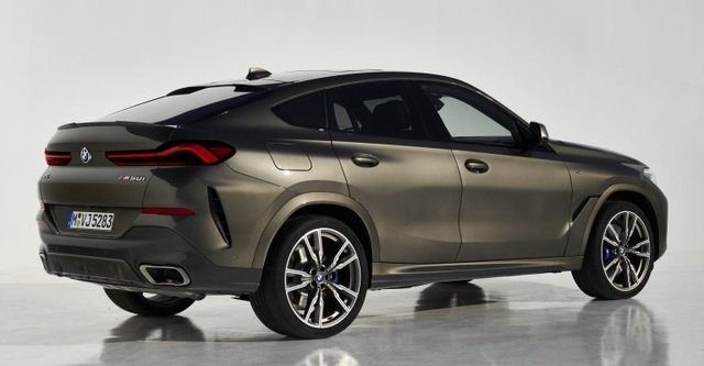 BMW X6 thế hệ mới có gì khác trước? - 7