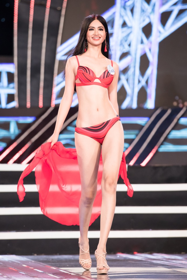 “Mướt mắt” trước màn trình diễn bikini của 20 người đẹp Miss World Việt Nam 2019 - 10 “Mướt mắt” trước màn trình diễn bikini của 20 người đẹp Miss World Việt Nam 2019 - 10