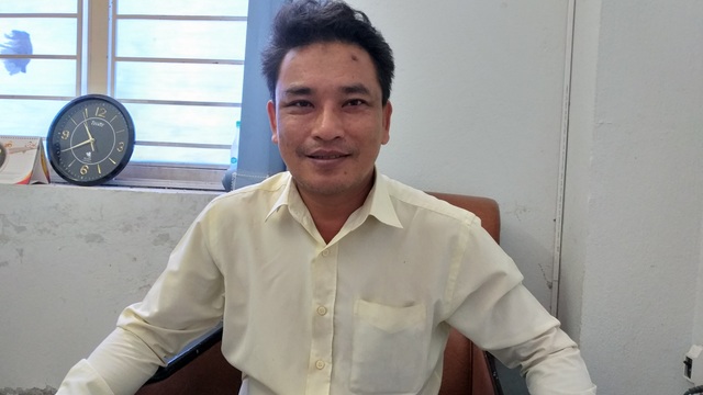Gặp người đàn ông 60 lần hiến máu cứu người - 1 Gặp người đàn ông 60 lần hiến máu cứu người - 1