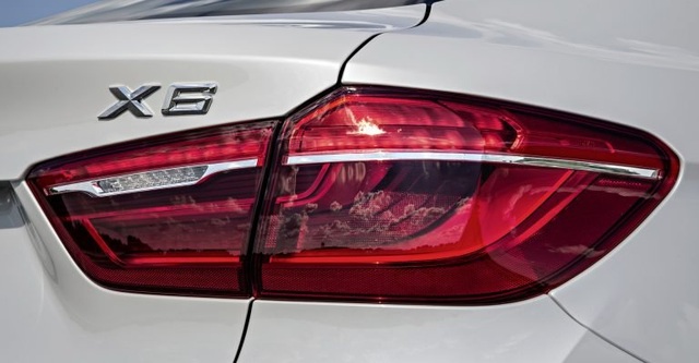 BMW X6 thế hệ mới có gì khác trước? - 4