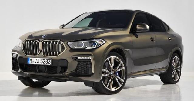 BMW X6 thế hệ mới có gì khác trước? - 1