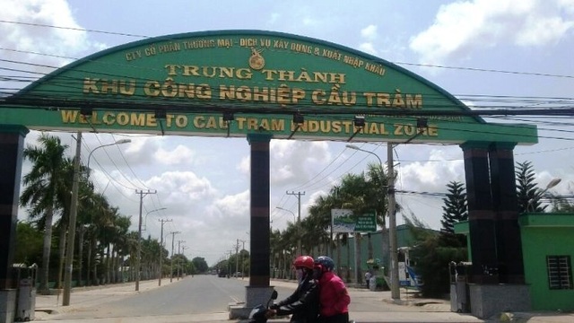 Long An: Nhiều doanh nghiệp, cá nhân xây dựng trái phép bị xử phạt 285 triệu đồng - 1 Long An: Nhiều doanh nghiệp, cá nhân xây dựng trái phép bị xử phạt 285 triệu đồng - 1