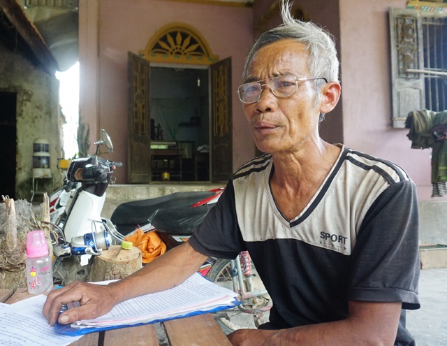 Hàng chục hộ dân “mắc kẹt” tại quỹ hỗ trợ nông dân xã: Người vay nhận nợ nhưng chưa trả! - 1 Hàng chục hộ dân “mắc kẹt” tại quỹ hỗ trợ nông dân xã: Người vay nhận nợ nhưng chưa trả! - 1