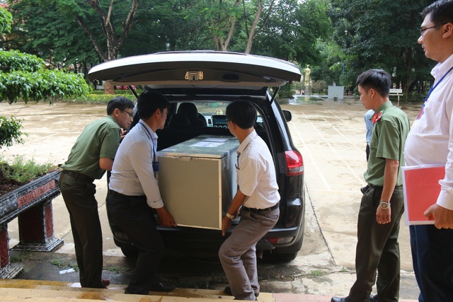 Đắk Nông: Gần 50% thí sinh có điểm thi môn Ngữ Văn dưới trung bình - 1 Đắk Nông: Gần 50% thí sinh có điểm thi môn Ngữ Văn dưới trung bình - 1