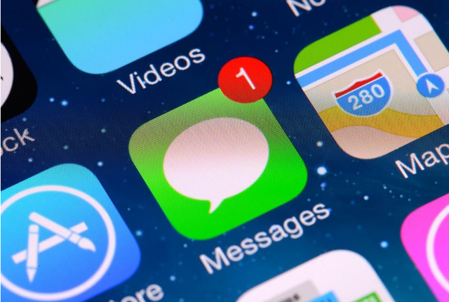 Lỗi iMessage khiến iPhone biến thành 