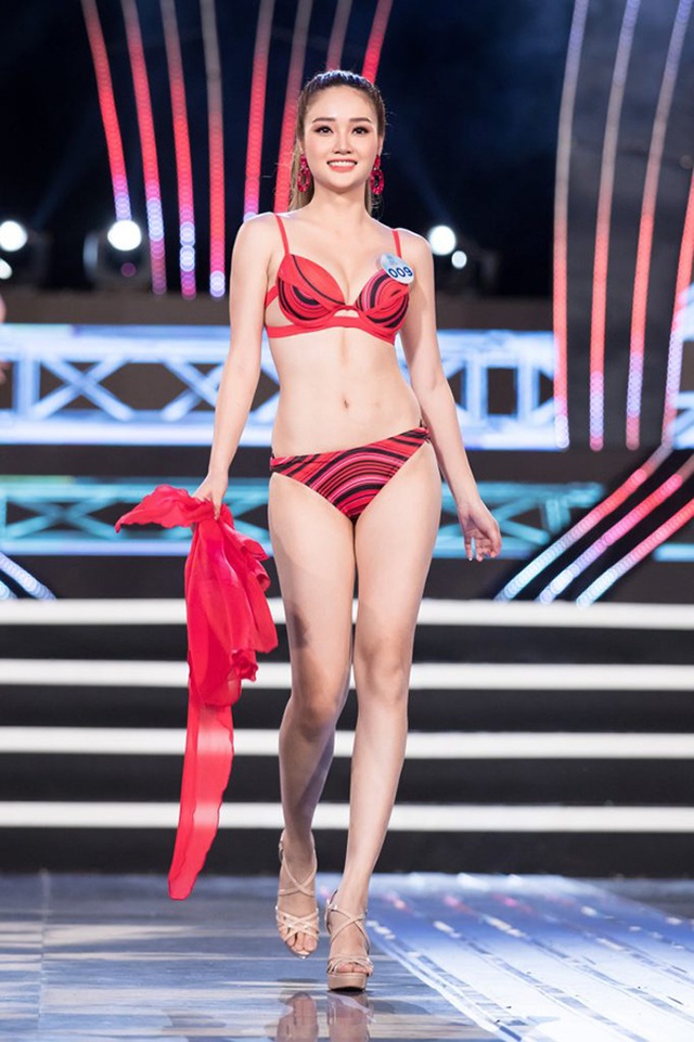 “Mướt mắt” trước màn trình diễn bikini của 20 người đẹp Miss World Việt Nam 2019 - 19 “Mướt mắt” trước màn trình diễn bikini của 20 người đẹp Miss World Việt Nam 2019 - 19