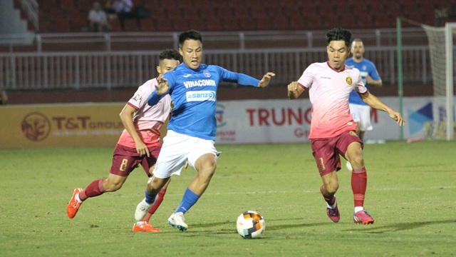 Những tiền đạo Việt Nam ghi điểm với thầy Park trước vòng loại World Cup