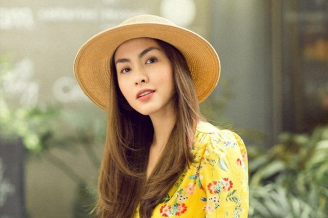 Tăng Thanh Hà được khen nức nở vẻ đẹp không “nhân bản trăm cô như một” - 6 Tăng Thanh Hà được khen nức nở vẻ đẹp không “nhân bản trăm cô như một” - 6