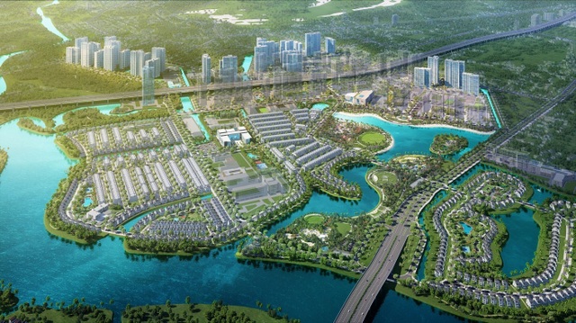 Vinhomes Grand Park: Thành phố thông minh - Công viên đầu tiên tại TP. HCM chính thức “chào sân” - 1 Vinhomes Grand Park: Thành phố thông minh - Công viên đầu tiên tại TP. HCM chính thức “chào sân” - 1