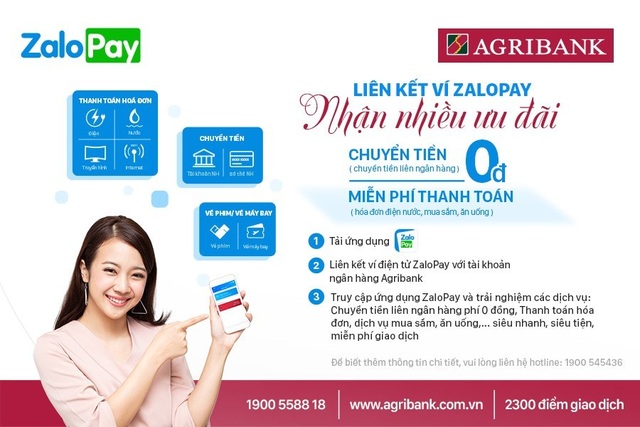 ZaloPay cùng Agribank ký kết hợp tác chiến lược - 2 ZaloPay cùng Agribank ký kết hợp tác chiến lược - 2