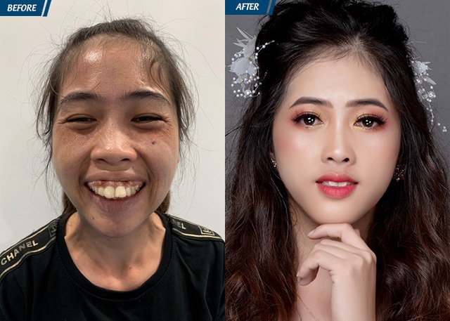 Từng bị kì thị vì ngoại hình, 9X Bình Thuận thay đổi ngoạn mục - 2 Từng bị kì thị vì ngoại hình, 9X Bình Thuận thay đổi ngoạn mục - 2