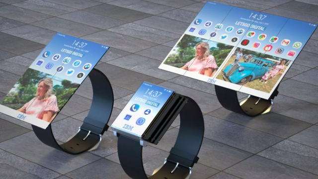 Ấn tượng chiếc smartwatch “biến hoá” thành điện thoại, máy tính bảng - 2