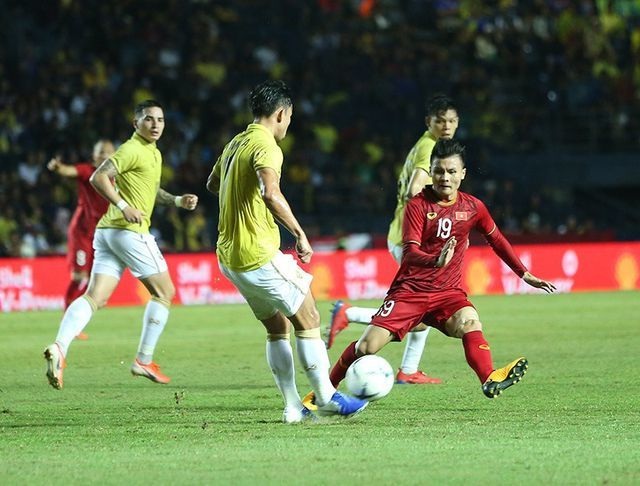 Báo Hàn Quốc: “Bóng đá Việt Nam đối đầu Thái Lan luôn là cuộc chiến” - 1 Báo Hàn Quốc: “Bóng đá Việt Nam đối đầu Thái Lan luôn là cuộc chiến” - 1
