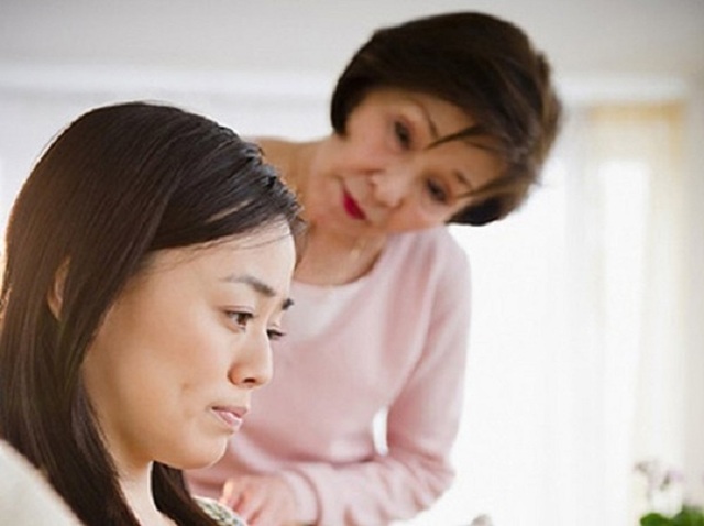 Nàng dâu ích kỷ luôn nghĩ mình muốn gì phải được nấy - 1 Nàng dâu ích kỷ luôn nghĩ mình muốn gì phải được nấy - 1