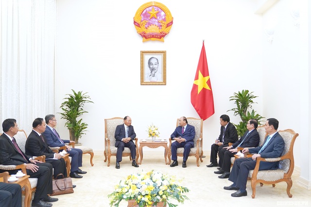 Thủ tướng: Việt Nam sẵn sàng cử chuyên gia giỏi sang giúp Lào trong lĩnh vực nội vụ - Ảnh minh hoạ 2