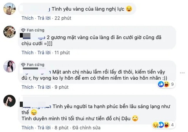 Dân mạng được tiếp thêm động lực tình yêu bởi tin Cao Thắng cầu hôn Đông Nhi - 3 Dân mạng được tiếp thêm động lực tình yêu bởi tin Cao Thắng cầu hôn Đông Nhi - 3