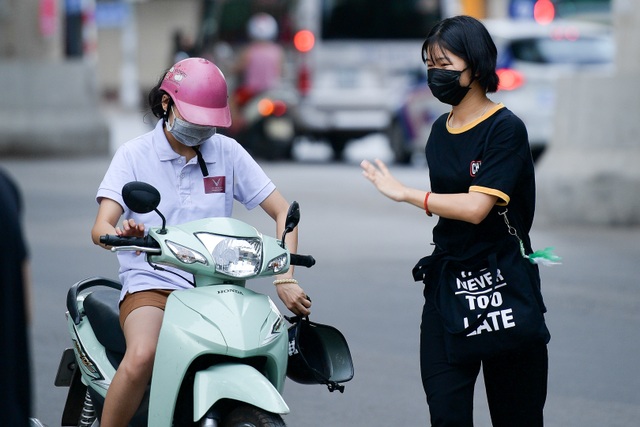Thí sinh tự tin đi thi năng khiếu Ảnh báo chí - 10 Thí sinh tự tin đi thi năng khiếu Ảnh báo chí - 10