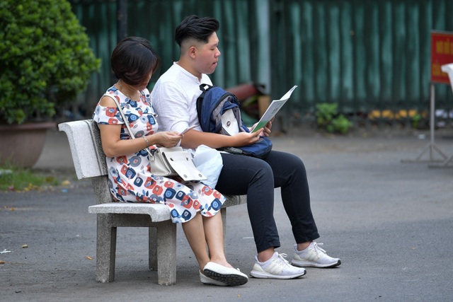 Thí sinh tự tin đi thi năng khiếu Ảnh báo chí - 9 Thí sinh tự tin đi thi năng khiếu Ảnh báo chí - 9