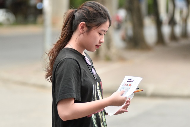 Thí sinh tự tin đi thi năng khiếu Ảnh báo chí - 7 Thí sinh tự tin đi thi năng khiếu Ảnh báo chí - 7