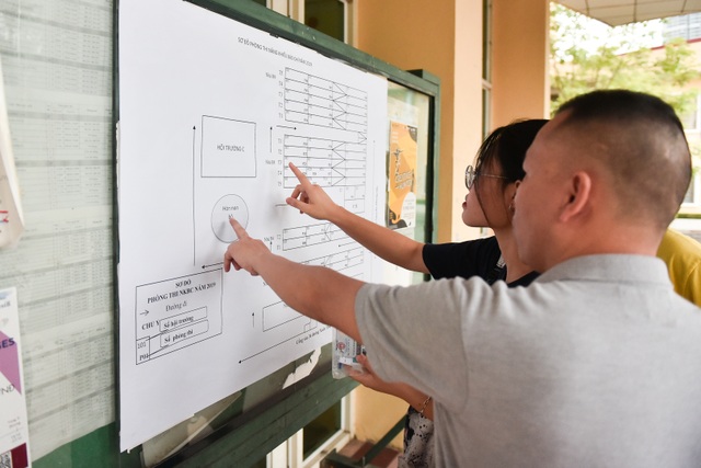 Thí sinh tự tin đi thi năng khiếu Ảnh báo chí - 4 Thí sinh tự tin đi thi năng khiếu Ảnh báo chí - 4