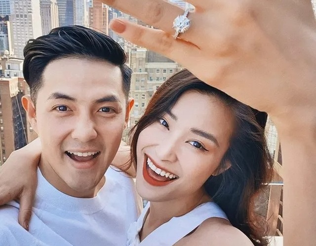 Dân mạng được tiếp thêm động lực tình yêu bởi tin Cao Thắng cầu hôn Đông Nhi - 2 Dân mạng được tiếp thêm động lực tình yêu bởi tin Cao Thắng cầu hôn Đông Nhi - 2