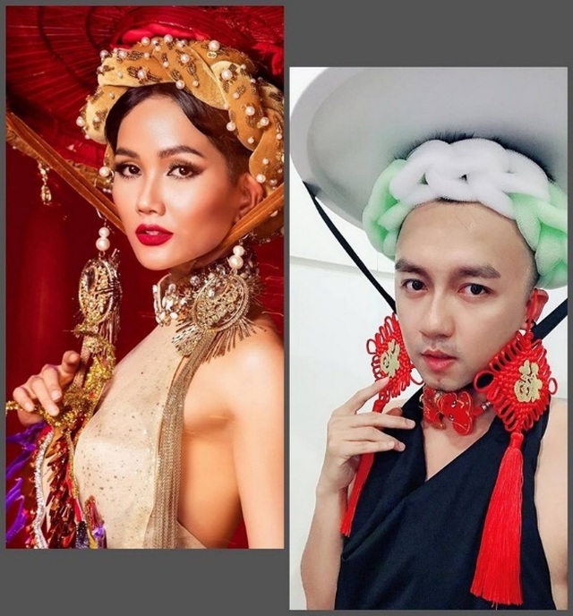 Xuất hiện “thánh cosplay” với những ý tưởng hài hước có một không hai” - 2 Xuất hiện “thánh cosplay” với những ý tưởng hài hước có một không hai” - 2