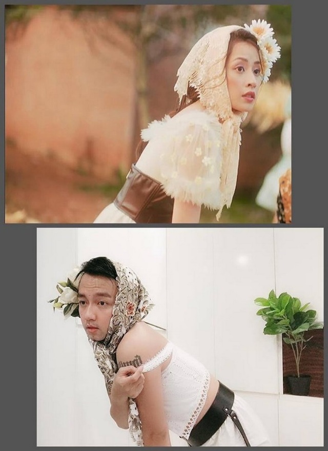 Xuất hiện “thánh cosplay” với những ý tưởng hài hước có một không hai” - 3 Xuất hiện “thánh cosplay” với những ý tưởng hài hước có một không hai” - 3