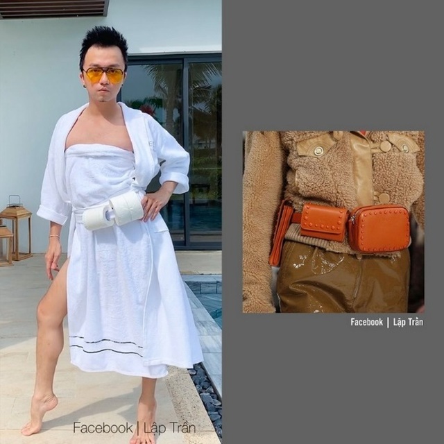 Xuất hiện “thánh cosplay” với những ý tưởng hài hước có một không hai” - 7 Xuất hiện “thánh cosplay” với những ý tưởng hài hước có một không hai” - 7