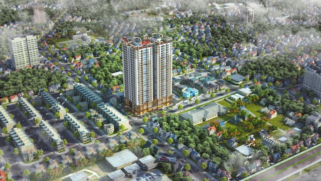 14/07 khai trương căn hộ mẫu chung cư PCC1 Thanh Xuân - 1 14/07 khai trương căn hộ mẫu chung cư PCC1 Thanh Xuân - 1