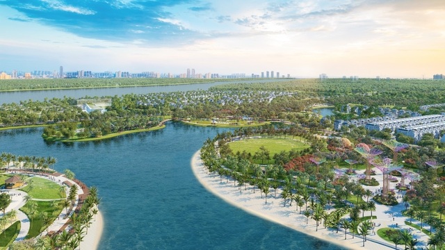 Vinhomes Grand Park: Phục vụ hơn 2.000 khách/ngày - 6 Vinhomes Grand Park: Phục vụ hơn 2.000 khách/ngày - 6
