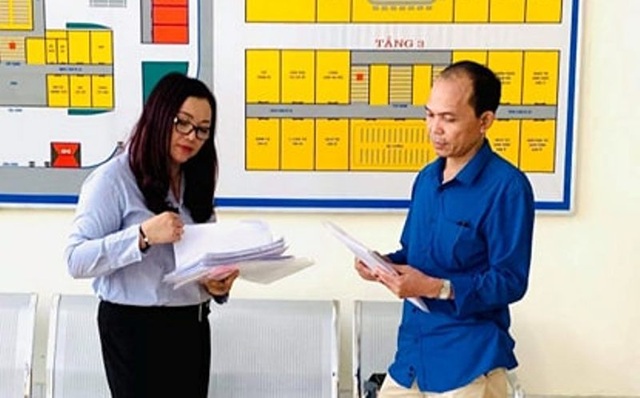 Rắc rối hành trình đòi bồi thường của gia đình chịu án oan “giết chồng, giết cha” - 2 Rắc rối hành trình đòi bồi thường của gia đình chịu án oan “giết chồng, giết cha” - 2