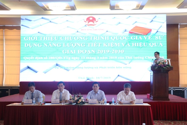 Thái Bình: Doanh nghiệp chung tay tiết kiệm điện - 2 Thái Bình: Doanh nghiệp chung tay tiết kiệm điện - 2