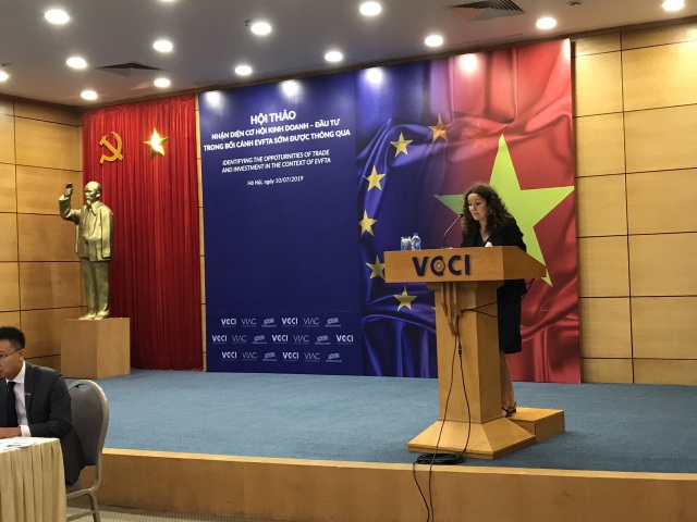 “Mời doanh nghiệp Việt nghe tư vấn xuất khẩu cứ như đi xin họ” - 1 “Mời doanh nghiệp Việt nghe tư vấn xuất khẩu cứ như đi xin họ” - 1