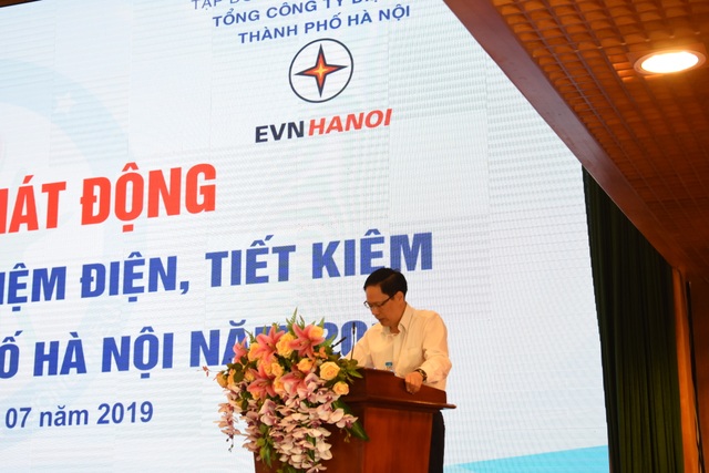 EVN HANOI phối hợp tổ chức Hội nghị tuyên truyền tiết kiệm điện, tiết kiệm năng lượng trên địa bàn TP. Hà Nội - 1 EVN HANOI phối hợp tổ chức Hội nghị tuyên truyền tiết kiệm điện, tiết kiệm năng lượng trên địa bàn TP. Hà Nội - 1