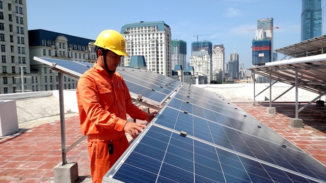 EVN HANOI phối hợp tổ chức Hội nghị tuyên truyền tiết kiệm điện, tiết kiệm năng lượng trên địa bàn TP. Hà Nội - 4 EVN HANOI phối hợp tổ chức Hội nghị tuyên truyền tiết kiệm điện, tiết kiệm năng lượng trên địa bàn TP. Hà Nội - 4