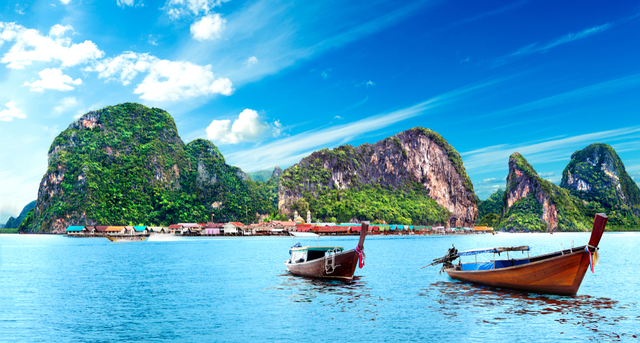 Thiên đường biển đảo dành cho du lịch hè - 2 Thiên đường biển đảo dành cho du lịch hè - 2