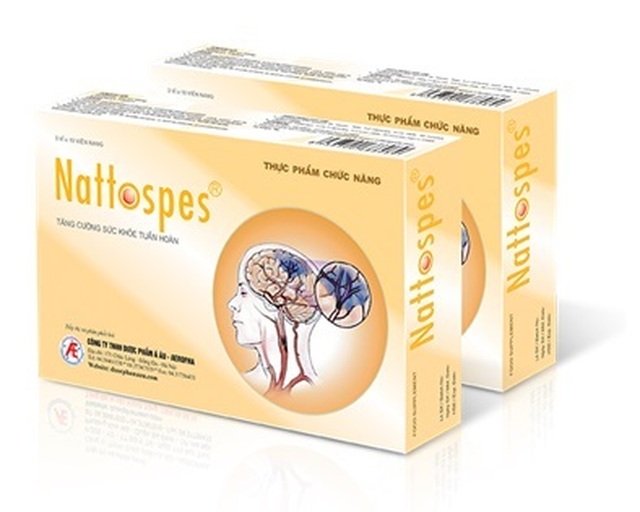 Nattospes hỗ trợ cải thiện di chứng tai biến mạch máu não như thế nào? - 4