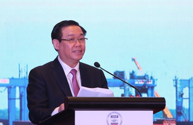 Hợp tác kinh tế thương mại là động lực thúc đẩy quan hệ Việt Nam - Hoa Kỳ - 1 Hợp tác kinh tế thương mại là động lực thúc đẩy quan hệ Việt Nam - Hoa Kỳ - 1