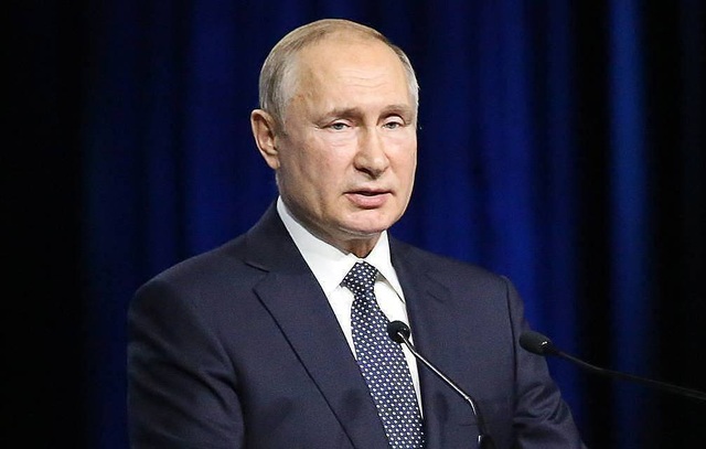 Tổng thống Putin tin Nga và Ukraine có thể trở thành đồng minh - 1 Tổng thống Putin tin Nga và Ukraine có thể trở thành đồng minh - 1