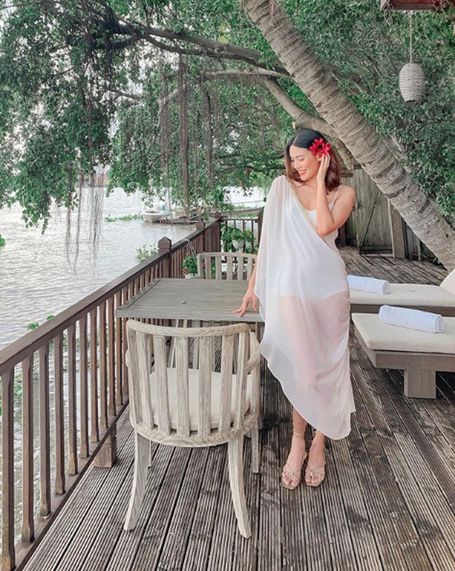 Hai mỹ nhân Việt lấy chồng thiếu gia, mang bầu vẫn giữ phong thái của siêu mẫu - 23 Hai mỹ nhân Việt lấy chồng thiếu gia, mang bầu vẫn giữ phong thái của siêu mẫu - 23