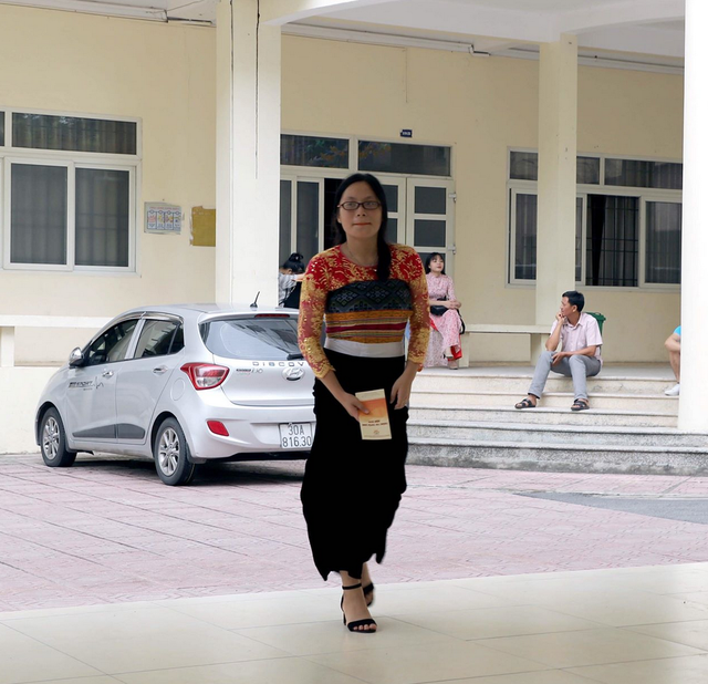 Hơn 800 thí sinh bước vào cuộc tranh tài năng khiếu tại trường CĐ Sư phạm Trung ương - 9 Hơn 800 thí sinh bước vào cuộc tranh tài năng khiếu tại trường CĐ Sư phạm Trung ương - 9