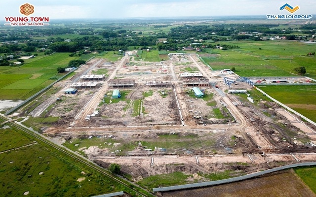 Sở hữu Young Town nhận ngay ki ốt chợ trị giá 400 triệu - 2 Sở hữu Young Town nhận ngay ki ốt chợ trị giá 400 triệu - 2