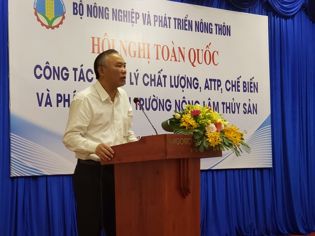 Gần 2.000 cơ sở sản xuất kinh doanh vật tư nông nghiệp, ATTP nông lâm thủy sản bị xử phạt hành chính - 1 Gần 2.000 cơ sở sản xuất kinh doanh vật tư nông nghiệp, ATTP nông lâm thủy sản bị xử phạt hành chính - 1
