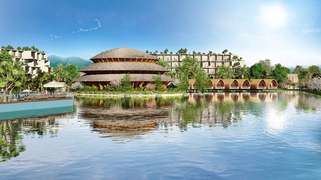 Vedana Resort - Dự án hội tụ nhiều đối tác uy tín - 1 Vedana Resort - Dự án hội tụ nhiều đối tác uy tín - 1