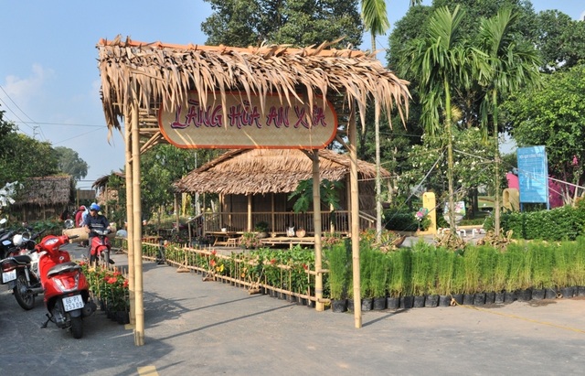 Ngắm phố cổ Hội An giữa lòng thành phố Đồng Tháp - 2 Ngắm phố cổ Hội An giữa lòng thành phố Đồng Tháp - 2