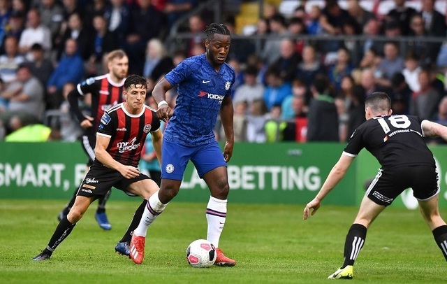 Chelsea bị cầm hòa đáng tiếc trong ngày ra mắt HLV Lampard - 1 Chelsea bị cầm hòa đáng tiếc trong ngày ra mắt HLV Lampard - 1