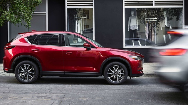 Hàng loạt xe Mazda bị lỗi phần mềm gây chết máy đột ngột - 1 Hàng loạt xe Mazda bị lỗi phần mềm gây chết máy đột ngột - 1