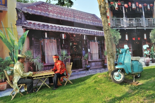 Ngắm phố cổ Hội An giữa lòng thành phố Đồng Tháp - 7 Ngắm phố cổ Hội An giữa lòng thành phố Đồng Tháp - 7